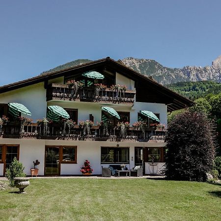 Der Laerchenhof Ferienwohnungen Schoenau am Koenigsee Exterior photo